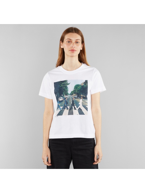 DEDICATED ABBEY ROAD WT SHIRT