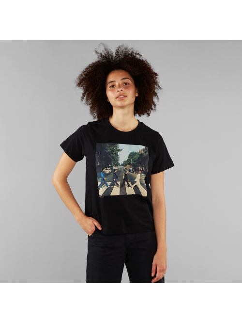 DEDICATED ABBEY ROAD WT SHIRT