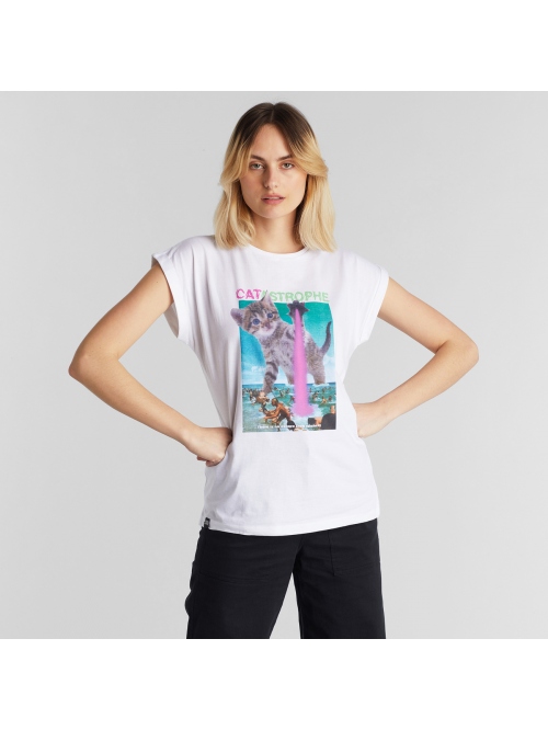DEDICATED CATASTROPHE WT SHIRT