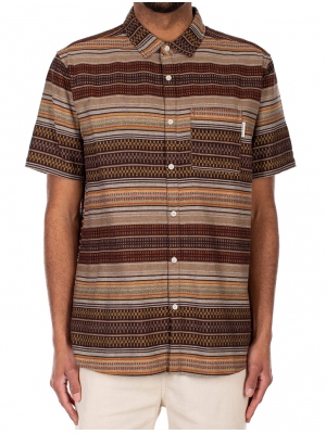 IRIEDAILY SANTO SSL SHIRT