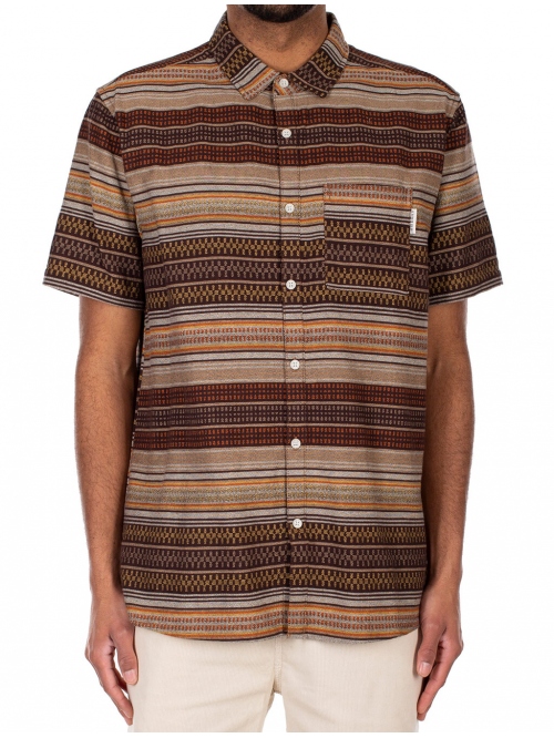 IRIEDAILY SANTO SSL SHIRT