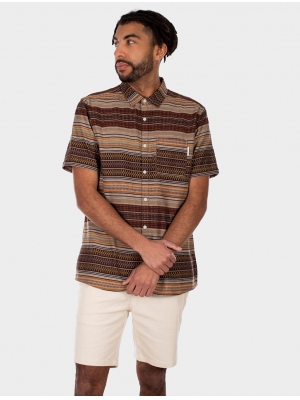 IRIEDAILY SANTO SSL SHIRT