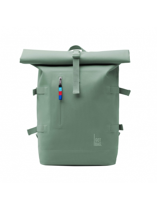 GOTBAG ROLLTOP BACKPACK COLOUR