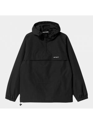 CARHARTT WIP WINDBREAKER BLACK