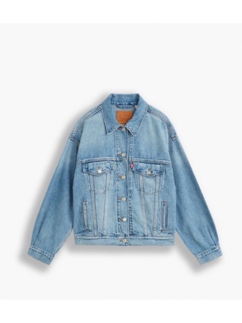 LEVIS 90S TRUCKER SOFT WJACKET AS BUTTE