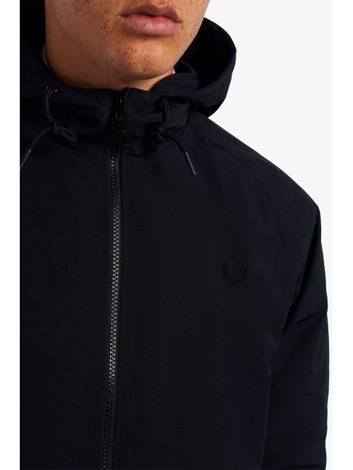 FRED PERRY COLOUR BLOCK SAILLING JACKET