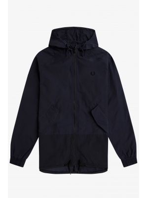 FRED PERRY COLOUR BLOCK SAILLING JACKET