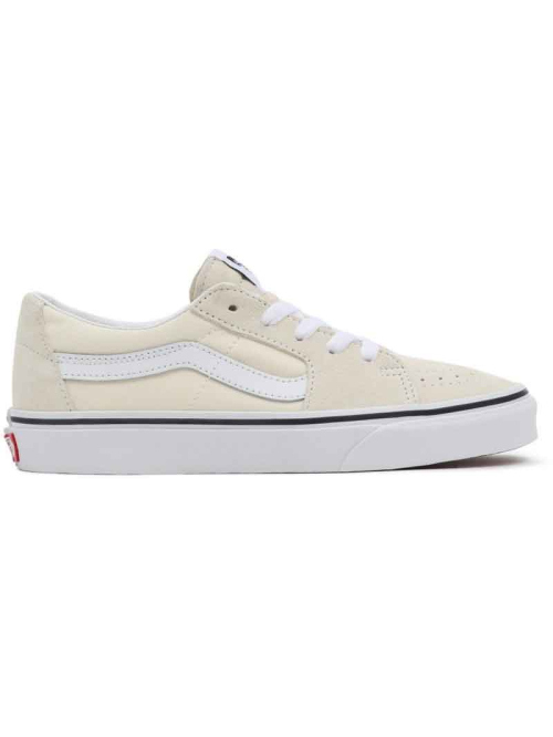 VANS SK8 LOW SHOE WHITE/TRUEWHITE