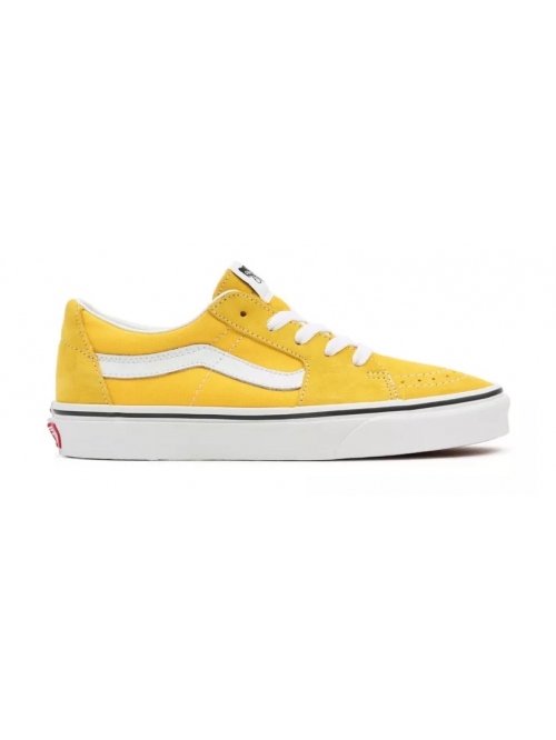VANS SK8 LOW SHOE FREESIA/TRUEWHITE