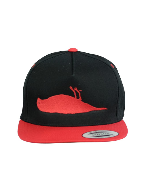 ATTICUS BIRD SNAPBACK