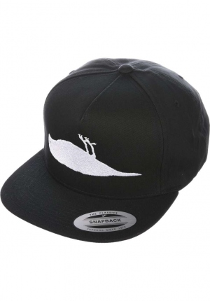ATTICUS SOLID BIRD SNAPBACK