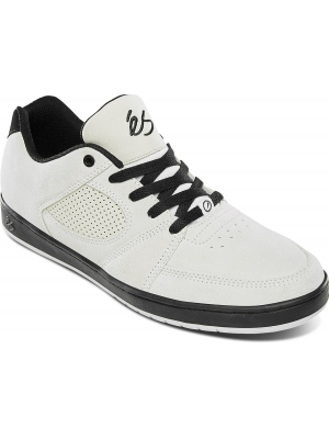 ES ACCEL SLIM MID SHOE WHITE/BLACK/WHITE