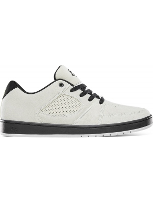 ES ACCEL SLIM MID SHOE WHITE/BLACK/WHITE