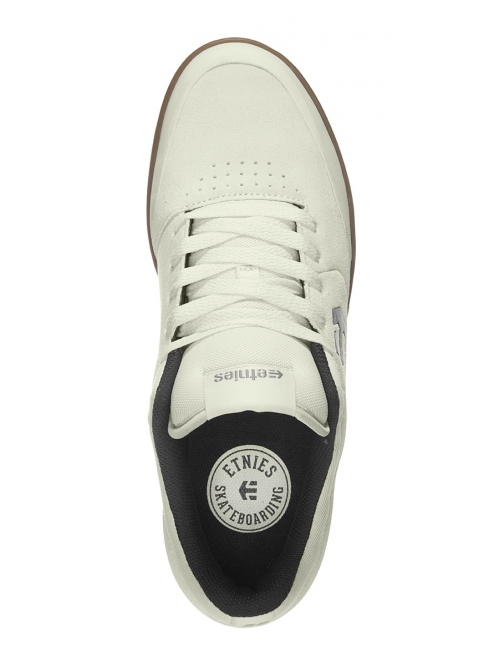 ETNIES MARANA SHOE WHITE/GUM