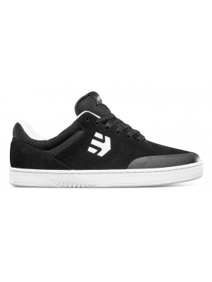 ETNIES MARANA SHOE BLACK/WHITE/WHITE