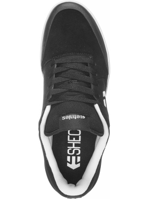 ETNIES MARANA SHOE BLACK/WHITE/WHITE