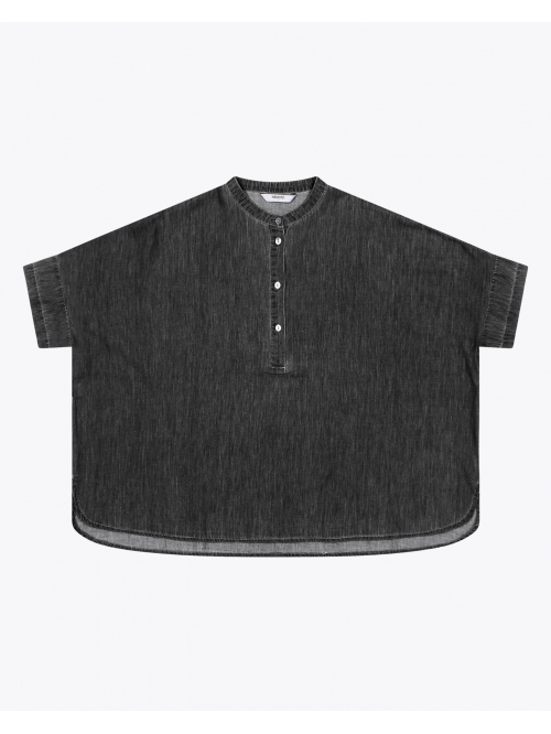WEMOTO POLLY CHAMBRAY WSHIRT