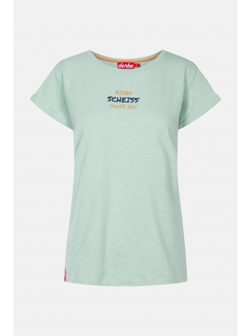 DERBE MUSS ICH WT SHIRT