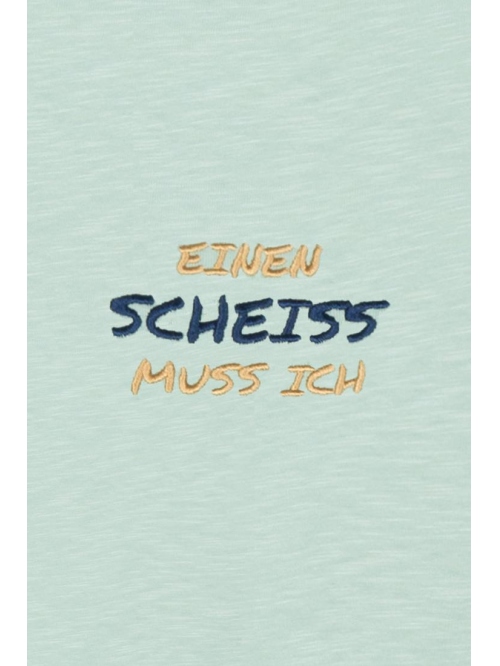 DERBE MUSS ICH WT SHIRT