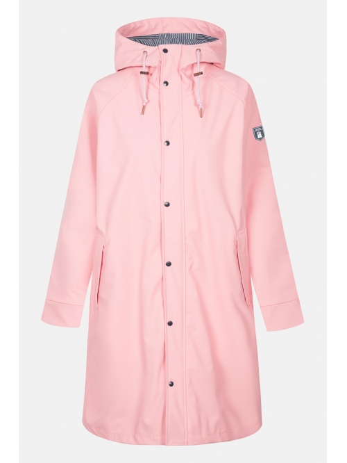 DERBE WITTBY FISHER W`COAT PINK
