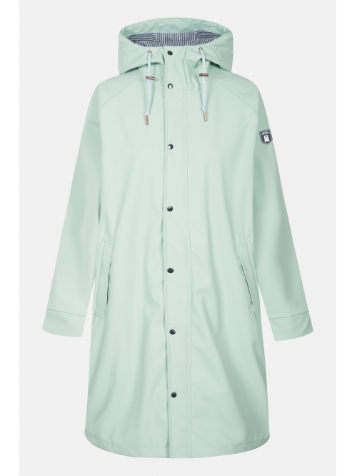 DERBE WITTBY FISHER W`COAT SLITGREEN