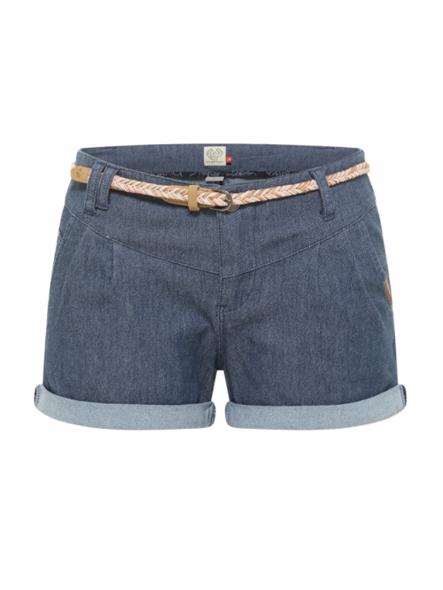 RAGWEAR HEAVEN A WSHORT INDIGO