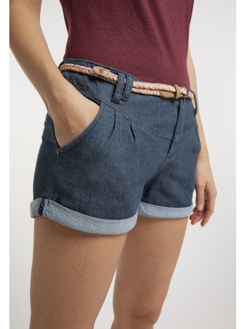RAGWEAR HEAVEN A WSHORT INDIGO