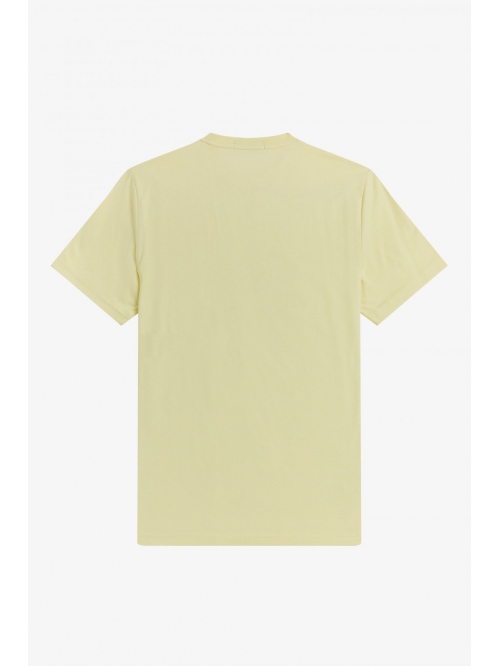 FRED PERRY GRAPHIC T SHIRT