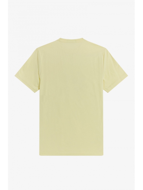 FRED PERRY GRAPHIC T SHIRT