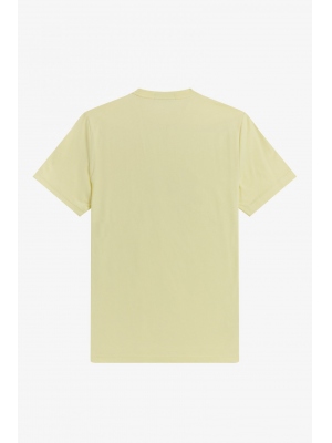 FRED PERRY GRAPHIC T SHIRT