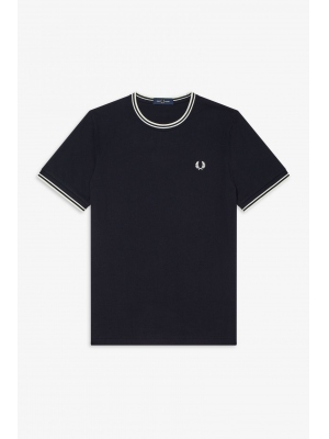 FRED PERRY RINGER T SHIRT