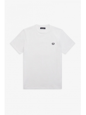 FRED PERRY RINGER T SHIRT