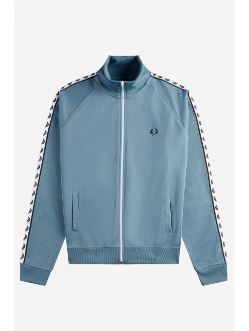 FRED PERRY TAPED TRACK JACKET