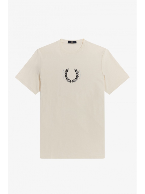 FRED PERRY LAUREL WREATH T SHIRT