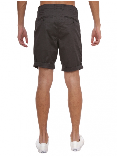 IRIEDAILY LOVE CITY SHORT BLACK ANTHRA
