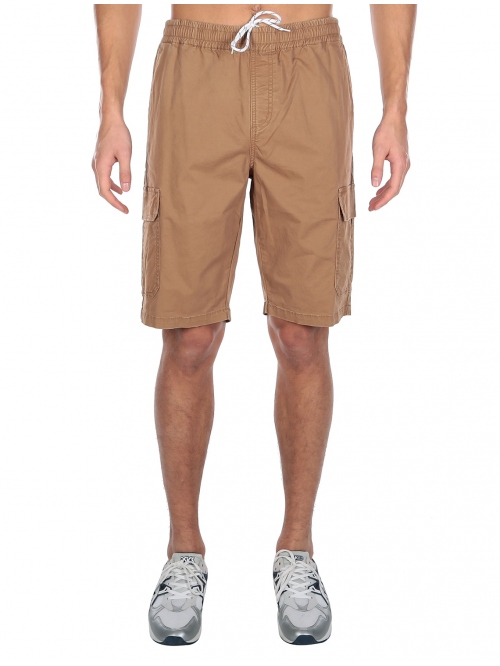 IRIEDAILY WORK N ROLL SHORT KHAKI