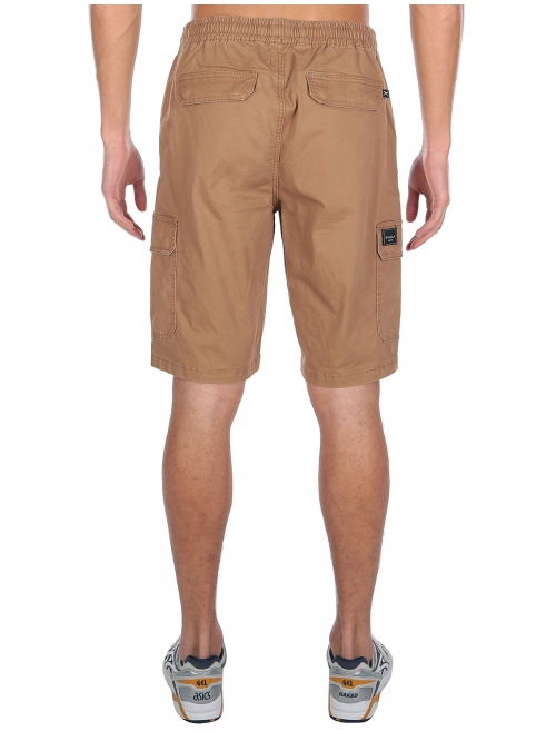 IRIEDAILY WORK N ROLL SHORT KHAKI