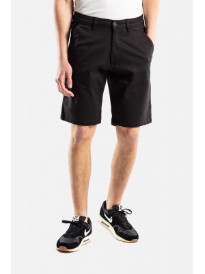 REELL FLEX GRIP CHINO SHORT BLACK