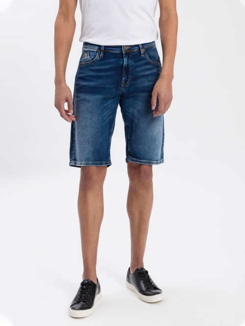 CROSS LEOM DNM SHORT A565-076