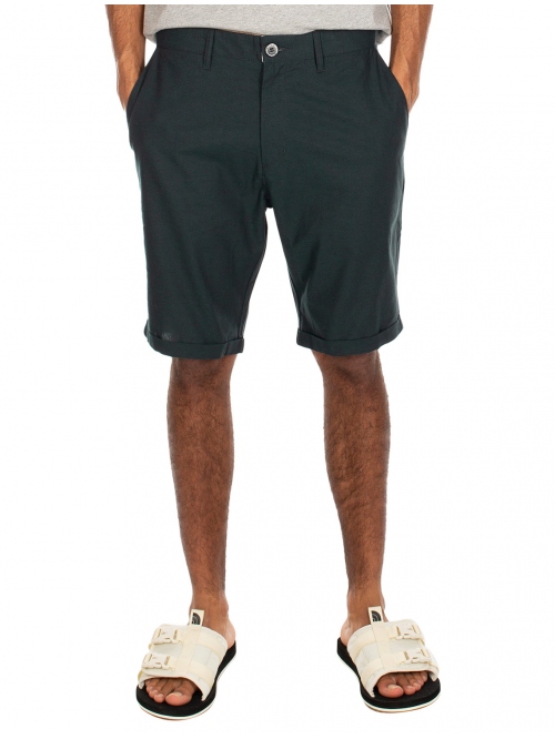 IRIEDAILY GOLFER CHAMBRAY SHORT NIGHTFOR