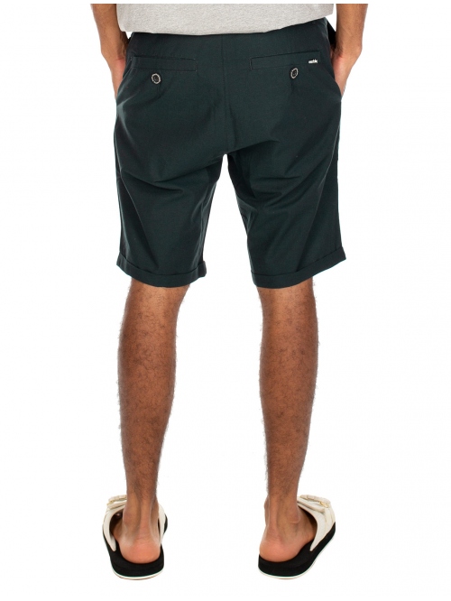 IRIEDAILY GOLFER CHAMBRAY SHORT NIGHTFOR
