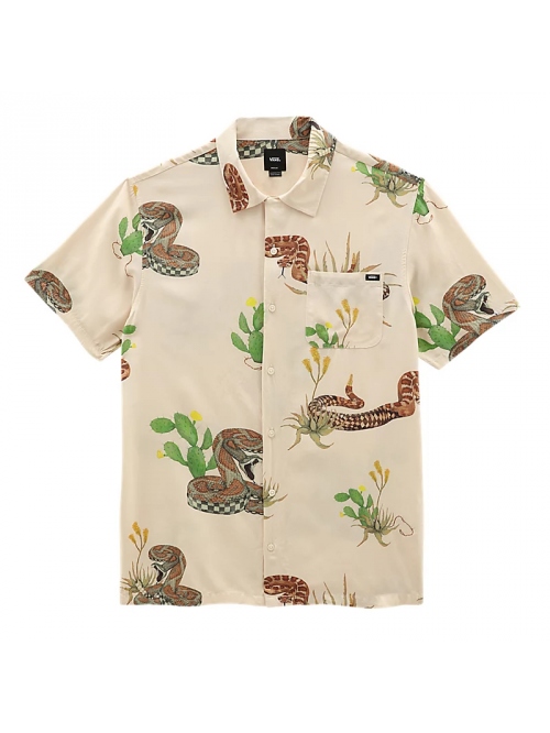 VANS DESERT PACK WOVEN SHIRT