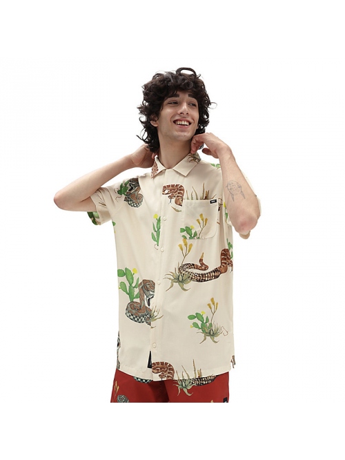 VANS DESERT PACK WOVEN SHIRT