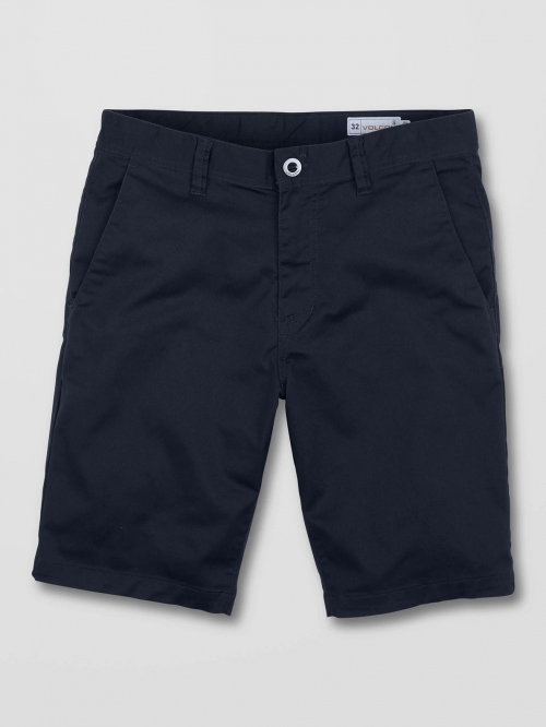 VOLCOM FRICKIN MODERN STRETCH SHORT DARK
