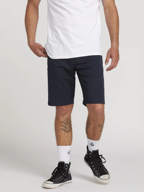 VOLCOM FRICKIN MODERN STRETCH SHORT DARK