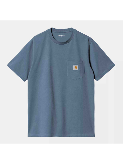 CARHARTT WIP S/S POCKET T SHIRT 190G