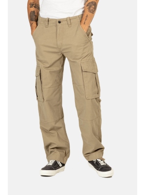 REELL FLEX CARGO LC PANT DARKSAND