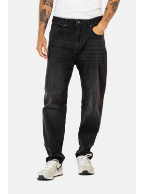 REELL RAVE PANT BLACK WASH