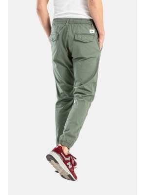 REELL REFLEX 2 LW PANT LIGHTOLIVE