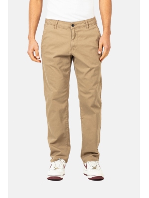 REELL REGULAR FLEX CHINO PANT DARKSAND